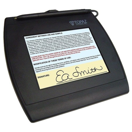 Topaz Topas SigGem 57 colour – signature pad